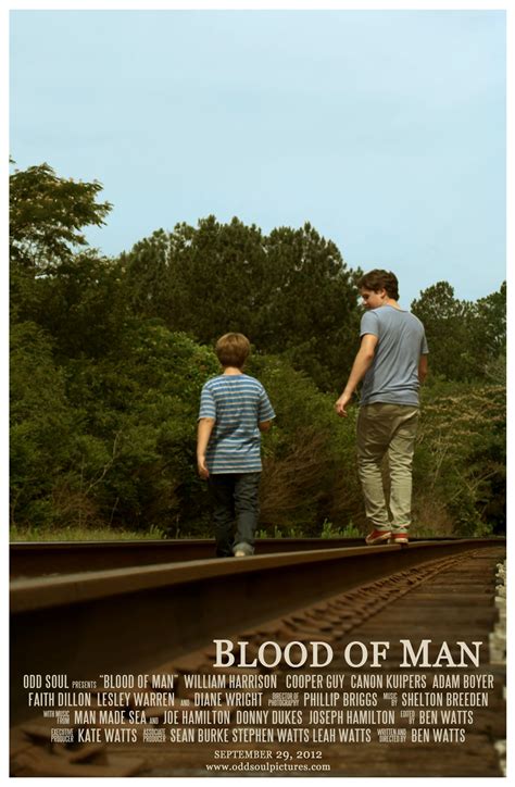 Baby Boy Blood Of A Man Movie