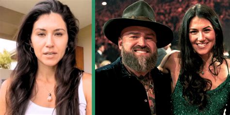 Zac Brown S Estranged Wife Speaks Out After He Files Lawsuit Against Her