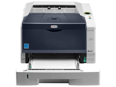 Kyocera ECOSYS P2035d Monochrome Laserjet Single-Function Printer, Upto ...