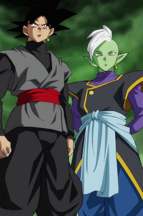 X Px P Descarga Gratis Negro Y Zamasu Anime Bola De