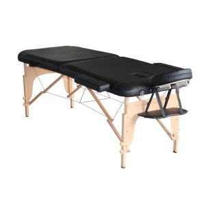 Vente Table de massage pliante en bois Ecopostural C3614 à 763 01