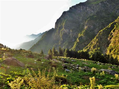 Kasol Kheerganga Trek A Journey To Lord Shivas Abode And A Natural