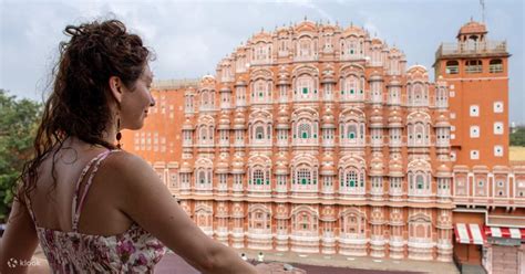 Private Jaipur (Pink City) Tour | Explore the Best of Jaipur - Klook