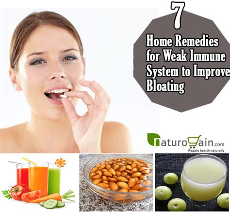 7 Best Home Remedies For Weak Immune System To Improve Immunity