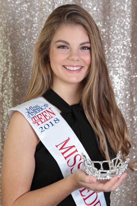 Miss Bedford's Outstanding Teen Kirsten Bornkessel to Vie for Miss NH