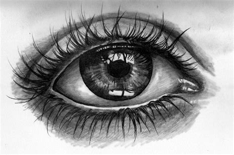 Realistic Eye Tattoo Drawing | Easy Tattoo Designs