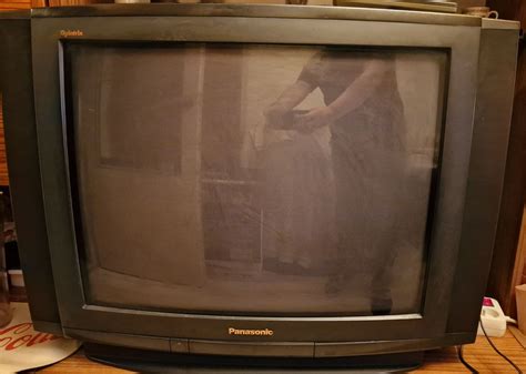 Telewizor kineskopowy panasonic tx 28xd4p Łódź Bałuty OLX pl