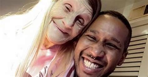 Toyboy Who Lost His Virginity To Freaky Grandma 37 Years Older Than Him Says Our Sex Life Is