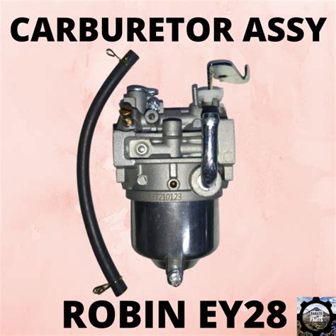 Carburetor Assembly For ROBIN EY28 7 5hp Lazada PH