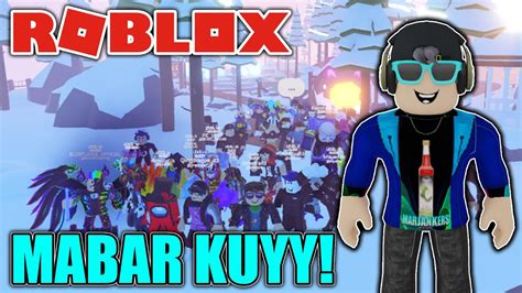 Live Mabar Santuy Game Random Kuyy Roblox Indonesia Youtube