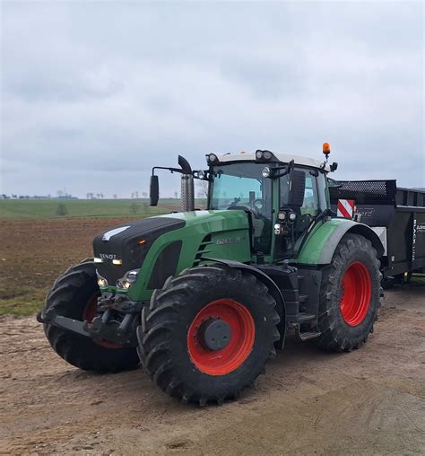 Fendt 936 Vario SCR Profi Plus Rufa 930 927 933 939 Łomża OLX pl