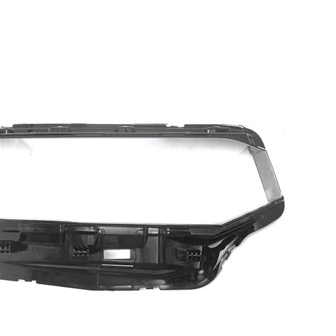 For Volkswagen Teramont X 2019 2022 Headlight Headlamp Clear Lens Cover