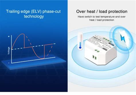 Zigbee Draadloze Led Dimmer Voor Het Dimmen Via Zigbee