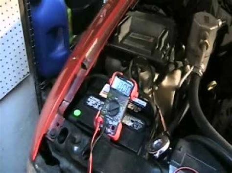 What Can Cause A Car Battery To Drain Quickly Car Retro