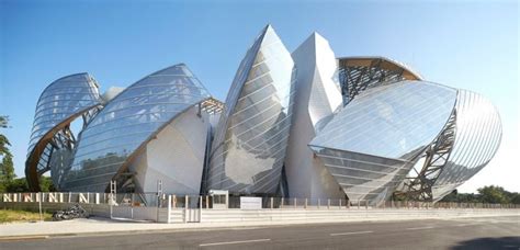 Fondation Louis Vuitton - WSP Global | Archify Singapore