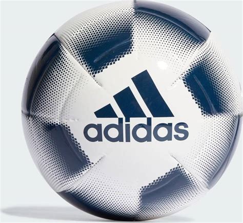 Adidas Epp Club Fodbold White Collegiate Nav Pris