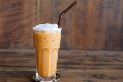 Cara Membuat Thai Tea Sendiri Mari Hidup Sehat