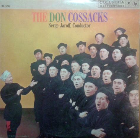 The Don Cossacks* - The Don Cossacks (Vinyl) | Discogs