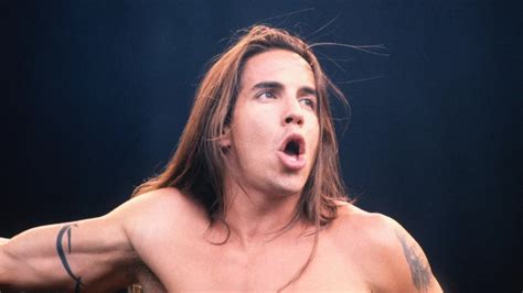 Anthony Kiedis De Red Hot Chili Peppers Tendr Su Propio Biopic