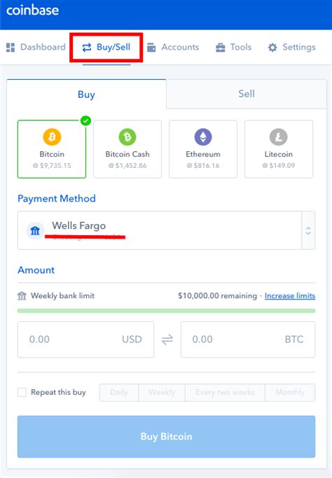 How To Use Coinbase Exchange Step By Step Guide