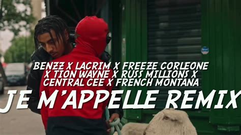 Benzz Je Mappelle REMIX YouTube