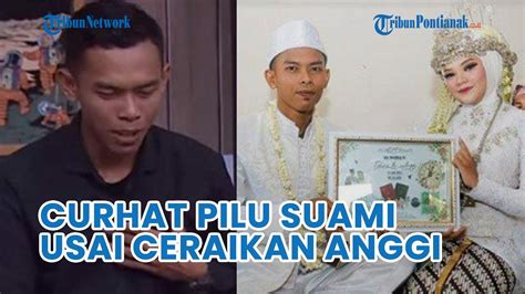 Cintamu Pahit Curhat Pilu Suami Usai Ceraikan Anggi Keluarga