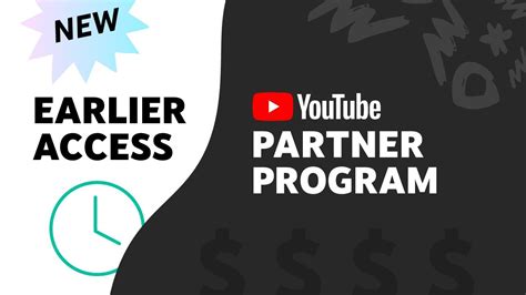 The New Lower Youtube Partner Program Eligibility Requirements