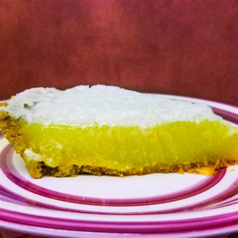 Vegan Lemon Meringue Pie – Apartment Eats