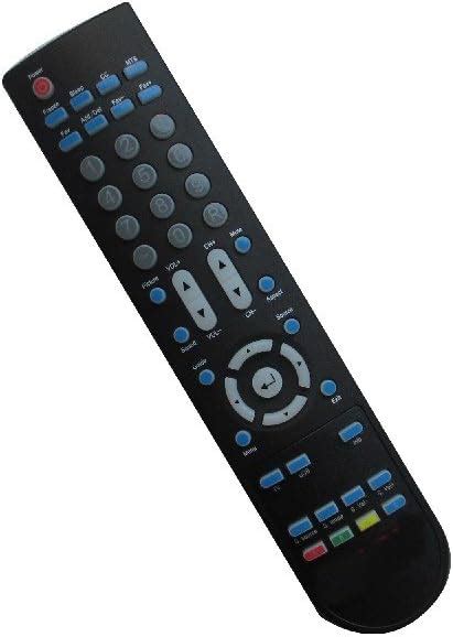 Hcdz Replacement Remote Control For Sceptre E Bv Fhd X Bv Fhd X Bv