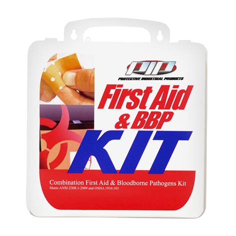 First Aid Supplies - Ladd Safety