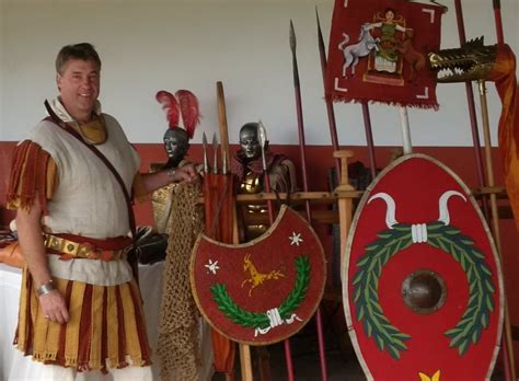 R Mer Handwerk Im Arch Ologischen Park Xanten Raffinierte Technik Und