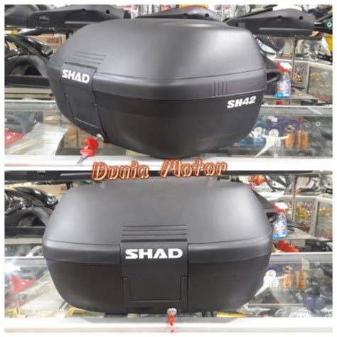 Jual Box Shad Sh Box Motor Merk Shad Sh Shopee Indonesia