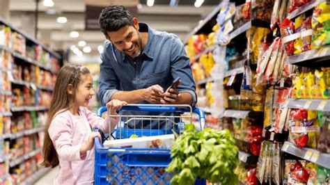 El método más efectivo para conocer cuál es el supermercado más barato