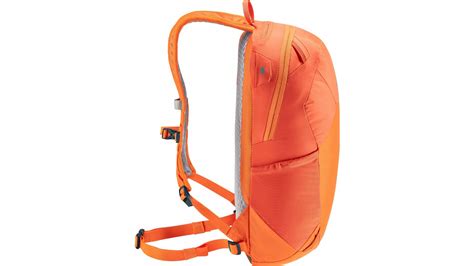 Deuter Speed Lite Rucksack Paprika Saffron