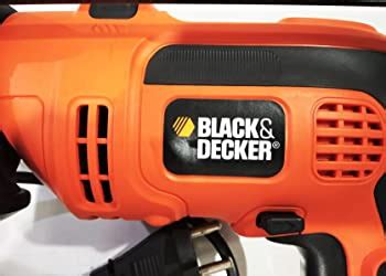 BLACK DECKER KR554RE 550W 13mm Corded Variable Speed Reversible Hammer