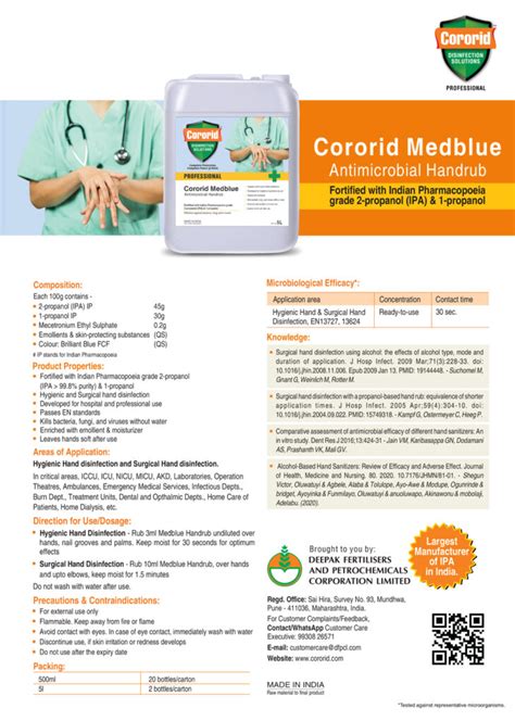 Medblue Coroid