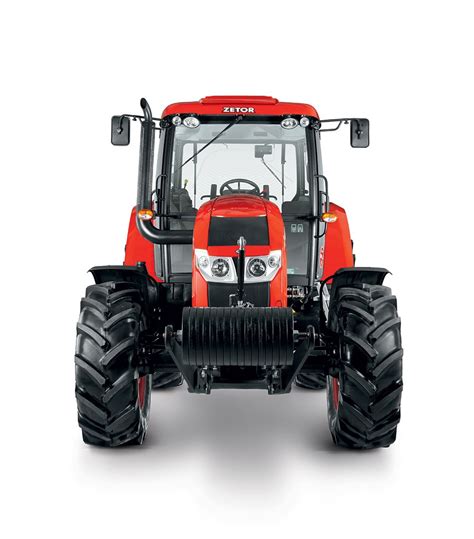 Zetor Forterra 125 4wd Tractor Specs 2009 2014 Lectura Specs