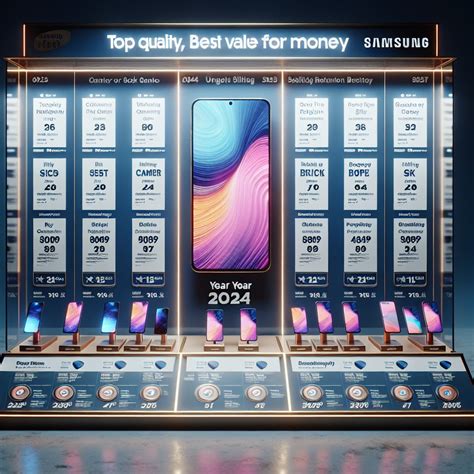 Mejores móviles Samsung calidad precio en 2024