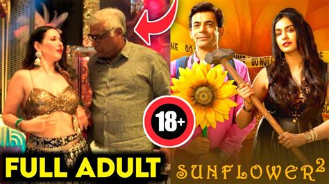 Sunflower Season 2 Review Sunflower S2 Review Sunflower Season 2 Webseries Review Adah