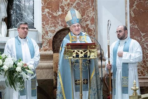 El Arzobispo De Valencia Preside Este Jueves En La Catedral La Fiesta