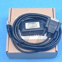 GE Fanuc SNP USB PLC Programming Cable 90 30 90 70 USB EBay