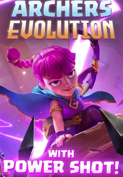 Gameplay Y EstadÍsticas De Las Arqueras Evolucionadas Season 53 Clash