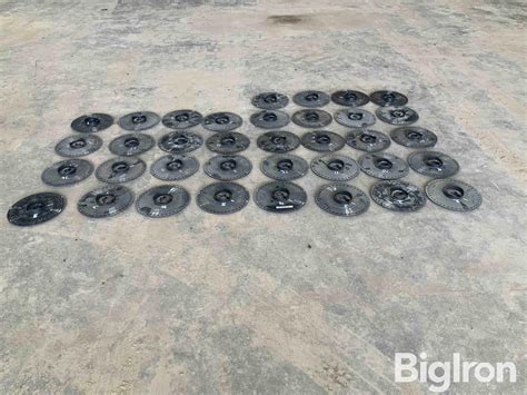 John Deere Planter Plates Bigiron Auctions