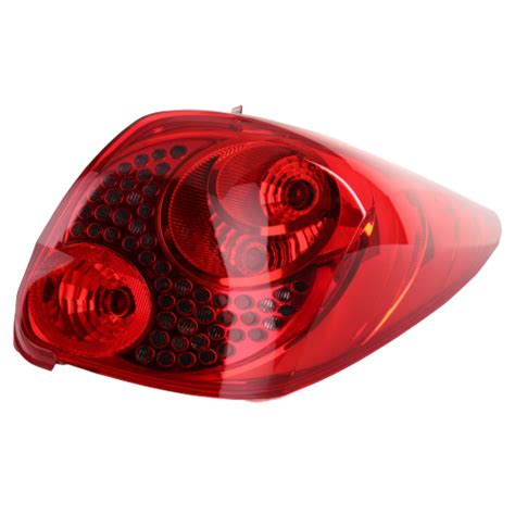 Stop Lamp Right Rear New Original Peugeot 207 6351CT 9680157980