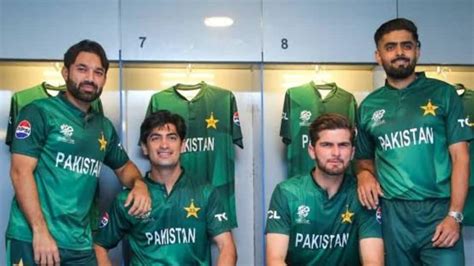 Pcb Chairman Mohsin Naqvi Stops Pakistan S T World Cup Squad