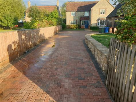 Patio Driveway Cleaning Northampton Exterior Cleaning