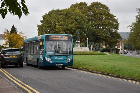 Arriva Kent Surrey Gn Awj Adl Dart Adl Enviro Flickr