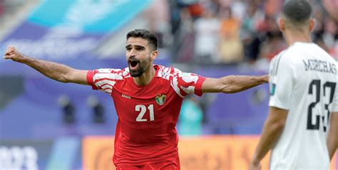 Jordan Qualifies To AFC Asian Cup 2023 Quarterfinals After Epic Win