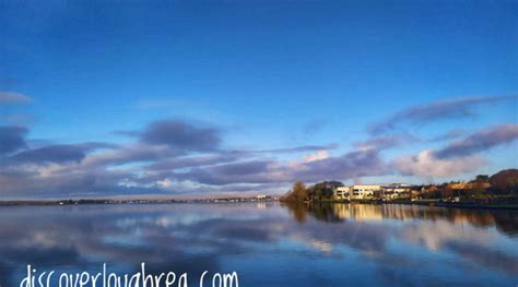 Loughrea Lake Retains Its Blue Flag Discover Loughrea