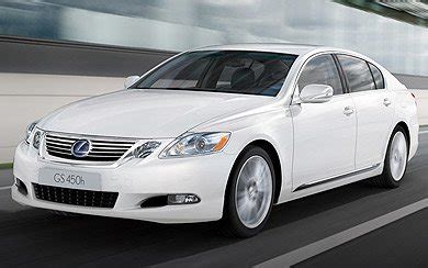 Lexus Gs H Luxury Precio Y Ficha T Cnica Km